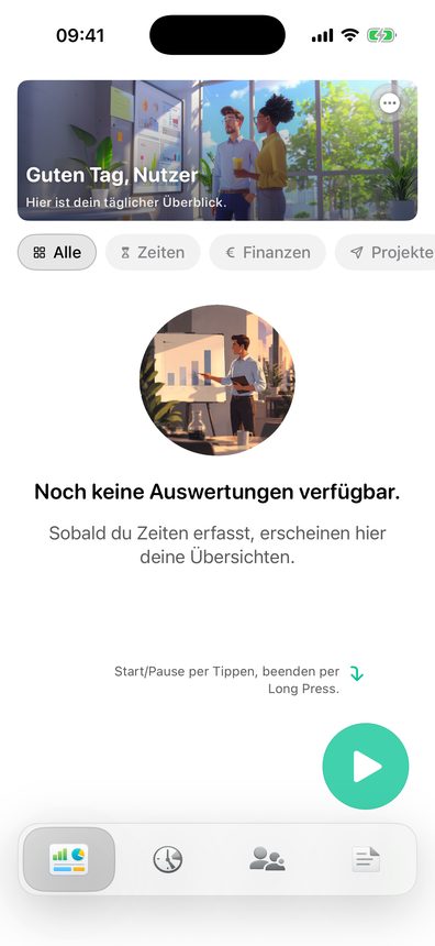 Screenshot addTimes 2