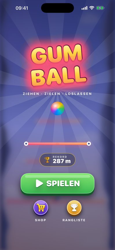 Screenshot GumBall