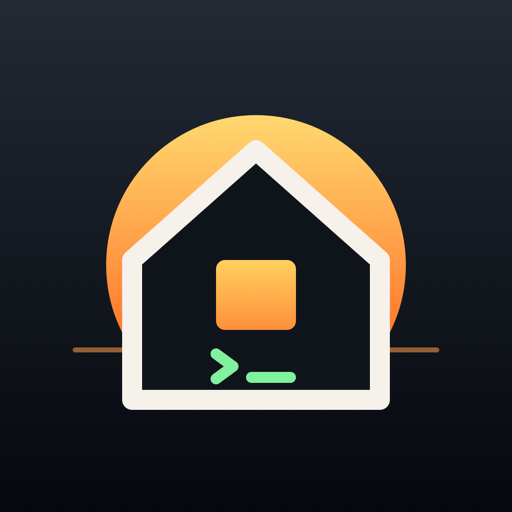 App-Icon homeKonsole